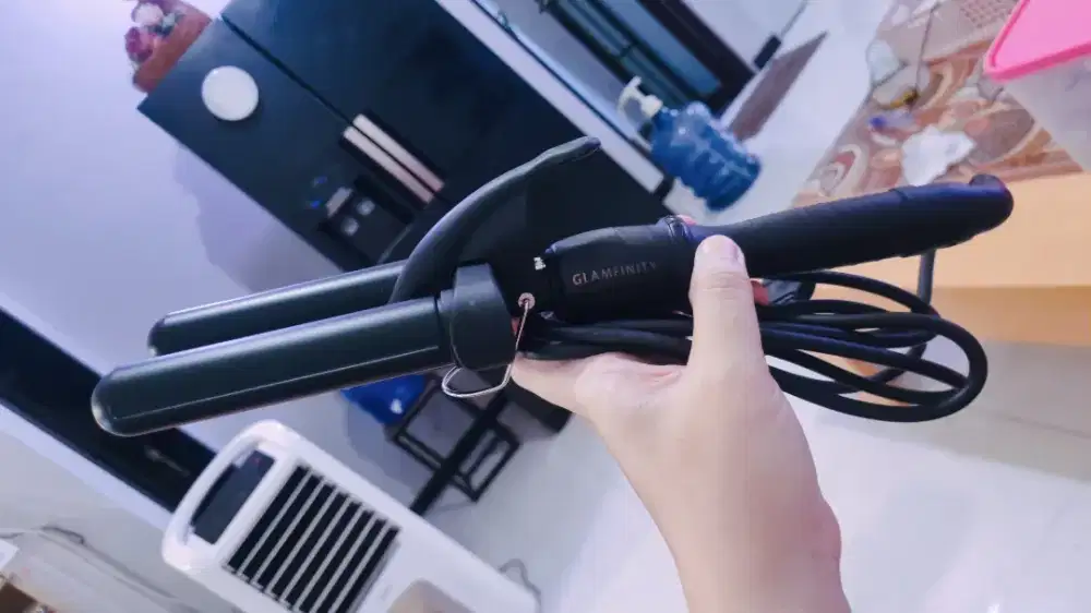 Glamfinity 3 Barrel Waver