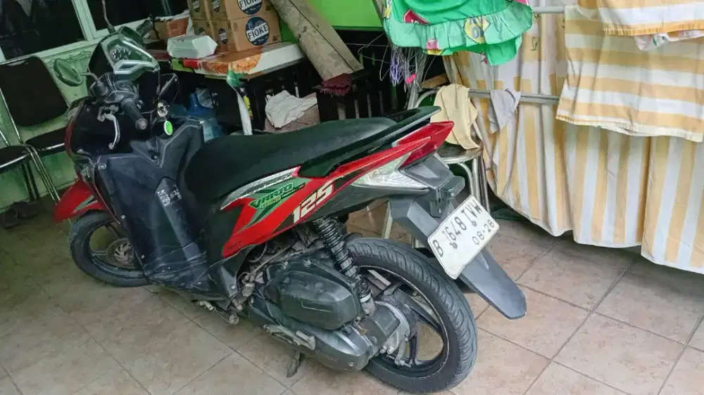 Honda Vario 125 th 2013