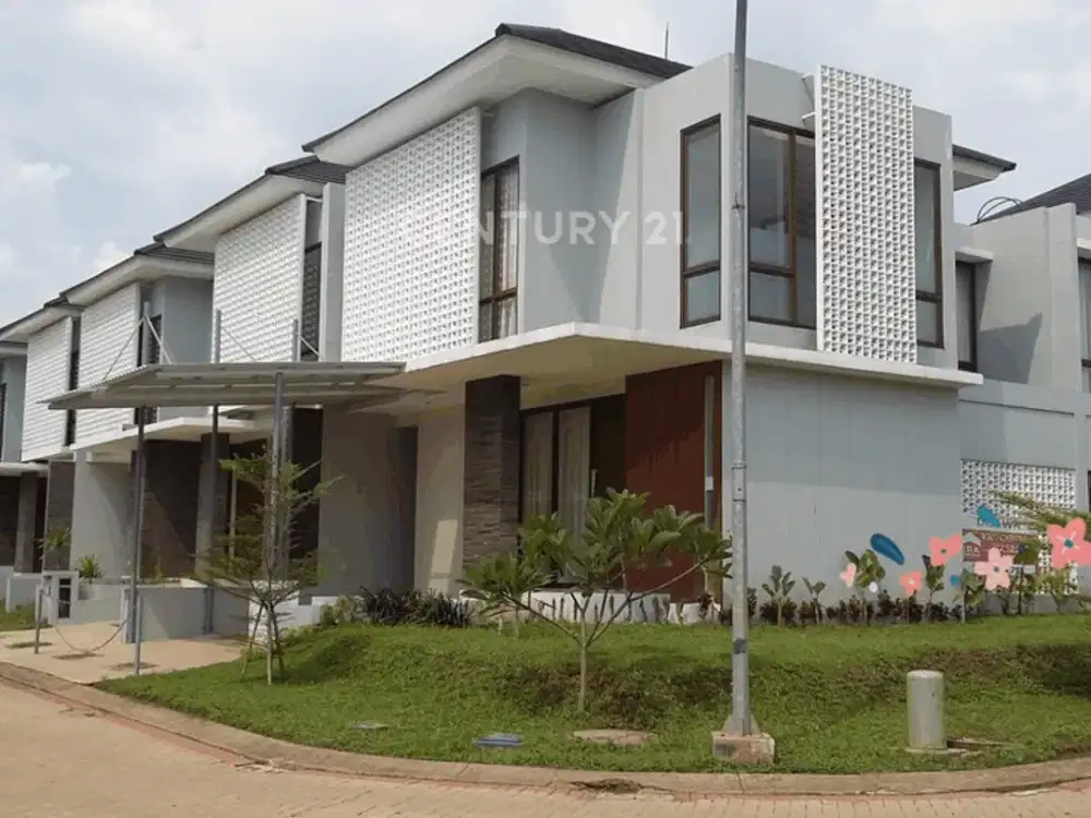 Disewakan Rumah 2 Lantai Dalam Cluster Di Bintaro Az 19240