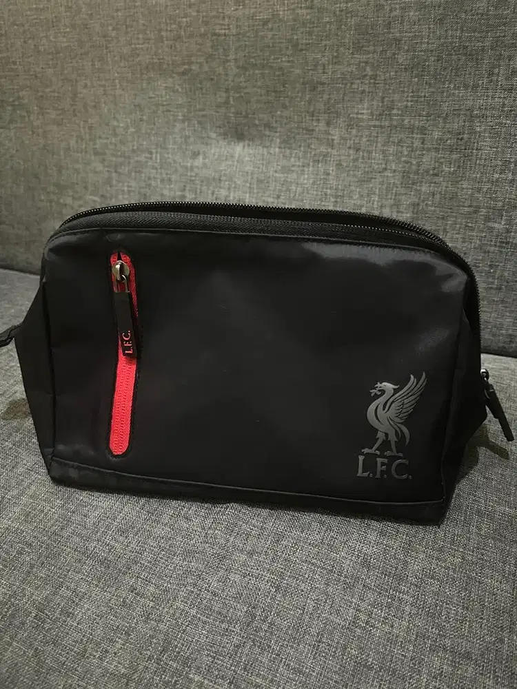 Pouch LFC original merch Liverpool Fc