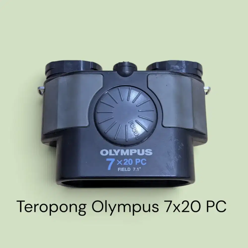 Teropong Olympus 7x20 PC