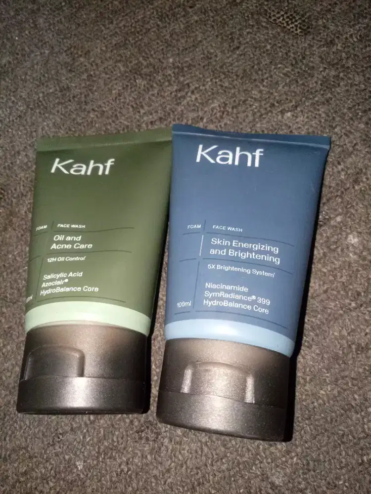 Kahf sabun cuci muka