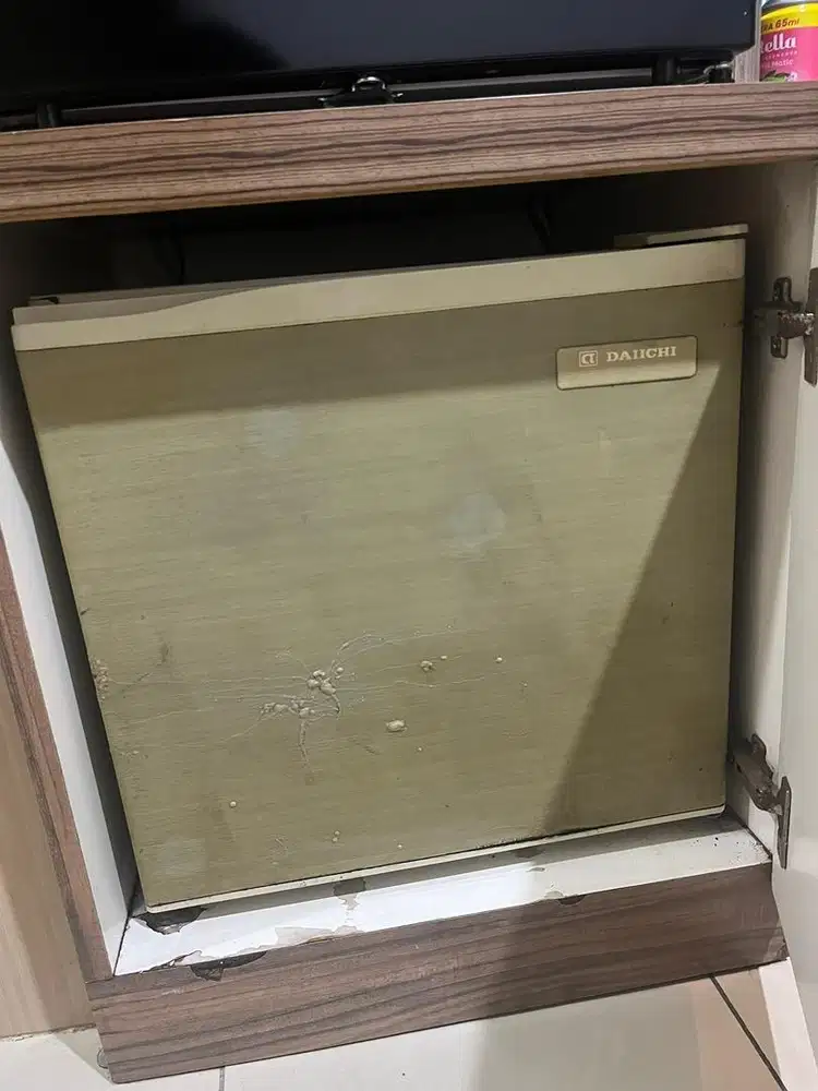 Kulkas/Refrigerator