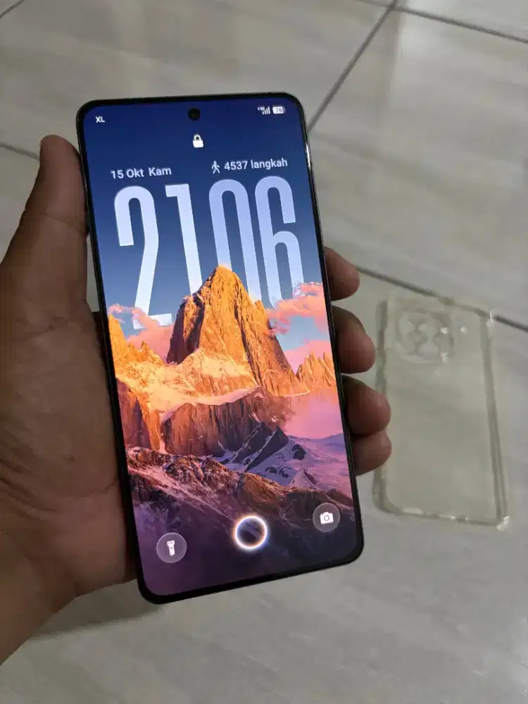 Oneplus Ace 16/512 GB hp only bisa tt
