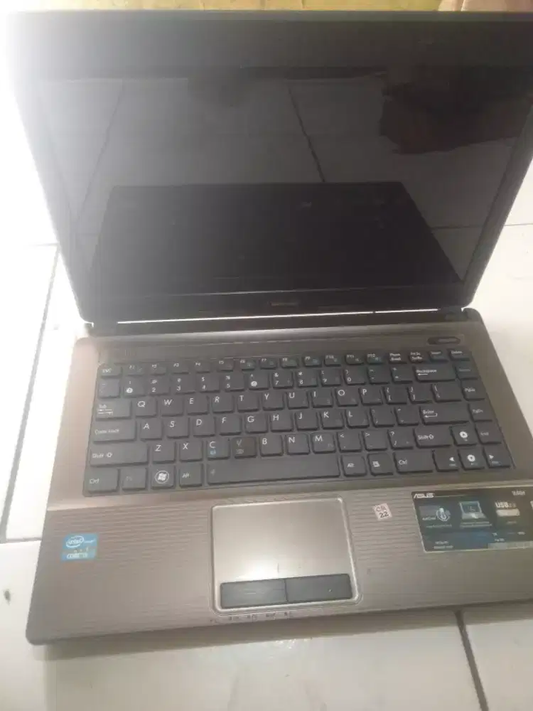 LAPTOP ASUS CORE I5