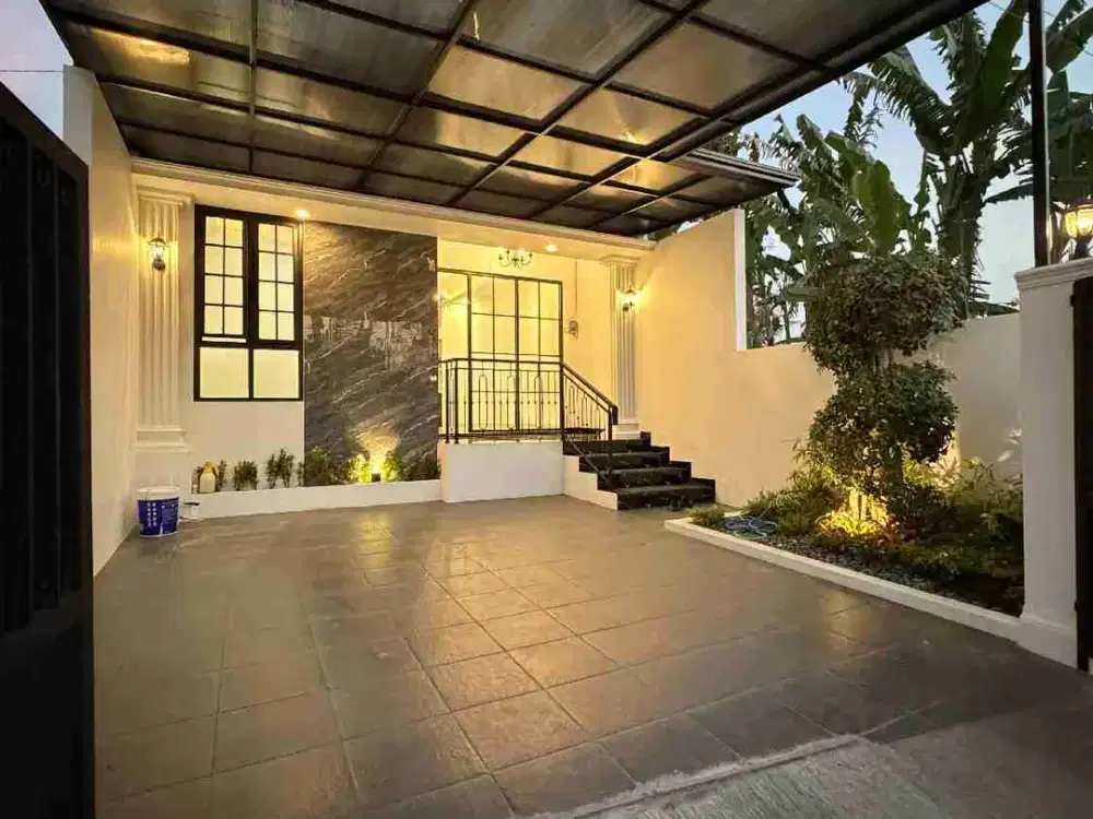 Rumah Baru 600 Jutaan Di Jalan Godean Km 13