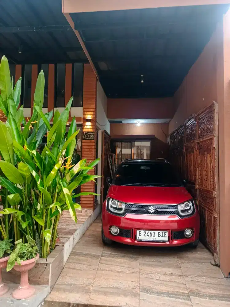 Suzuki Ignis 2019 GX AGS B DKI
