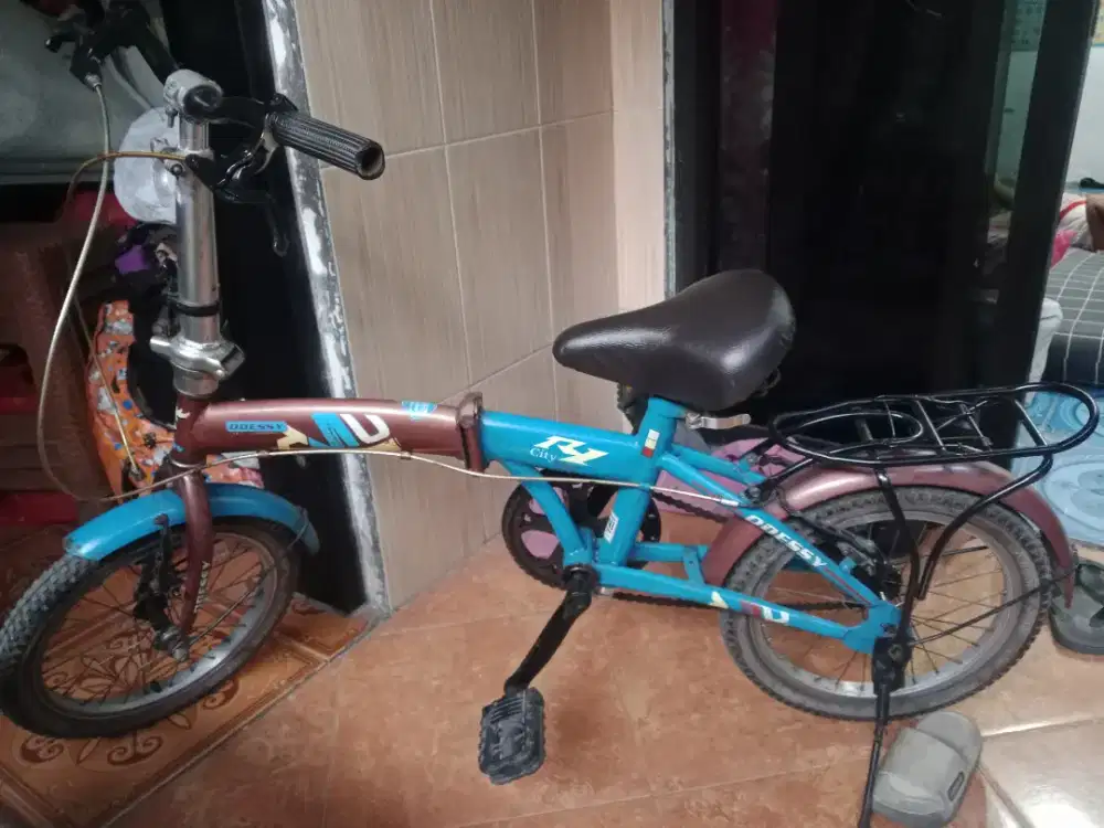 Sepeda Odessy uk 16 murah