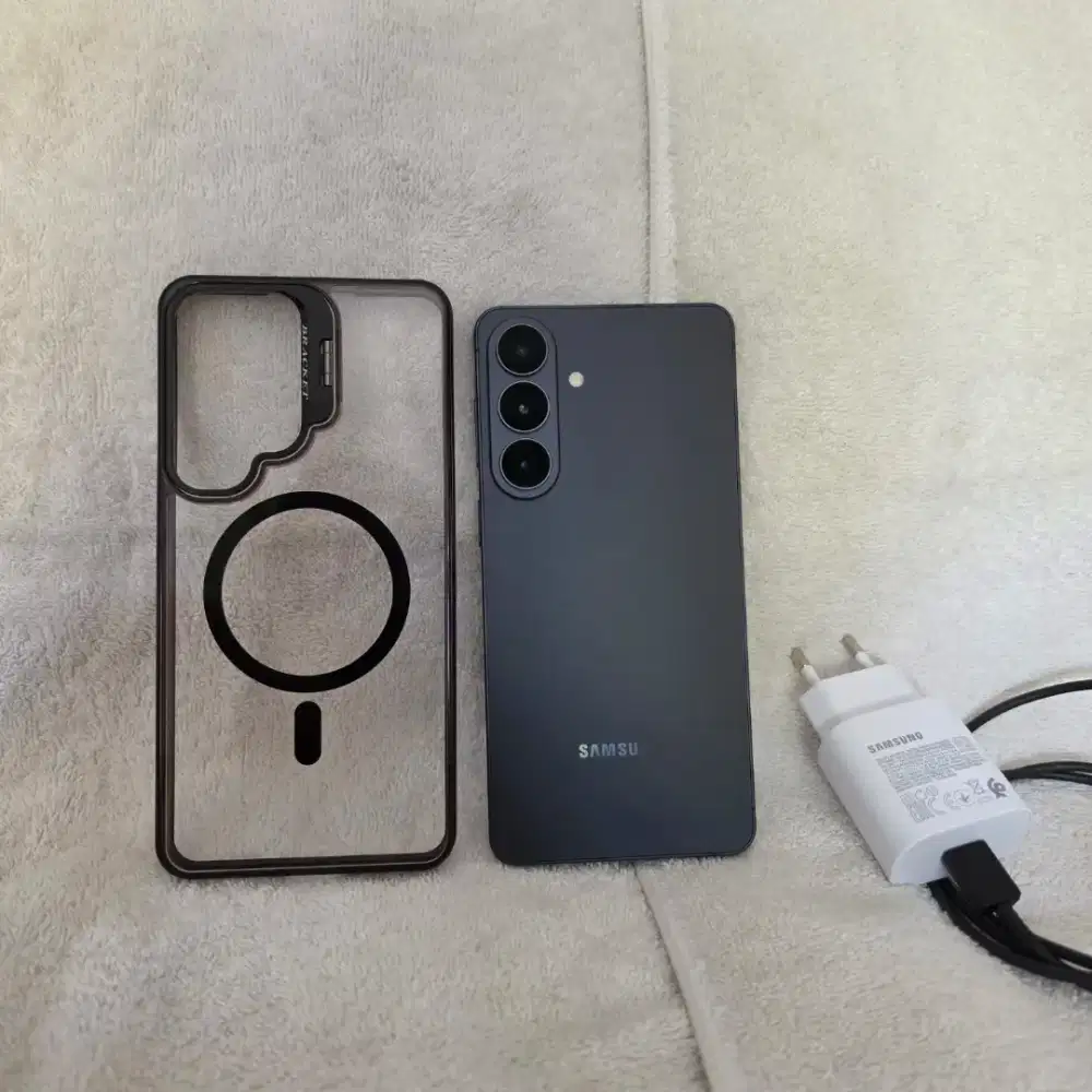Samsung S26 + Plus 512gb Sein April2027 Batangan S25 S24 S23 Ultra FE