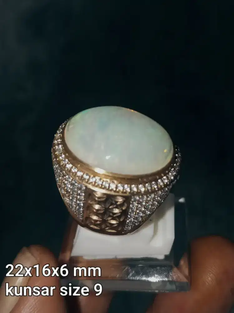 Batu natural kalimaya wello