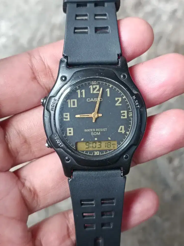 Jam Tangan Casio AW-49H