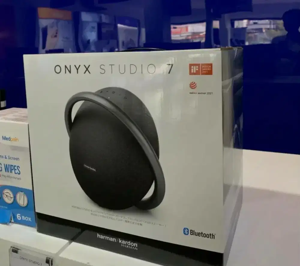 Harman Kardon Onyx Srudio 7 Baru Gress Segel Original Garansi IMS