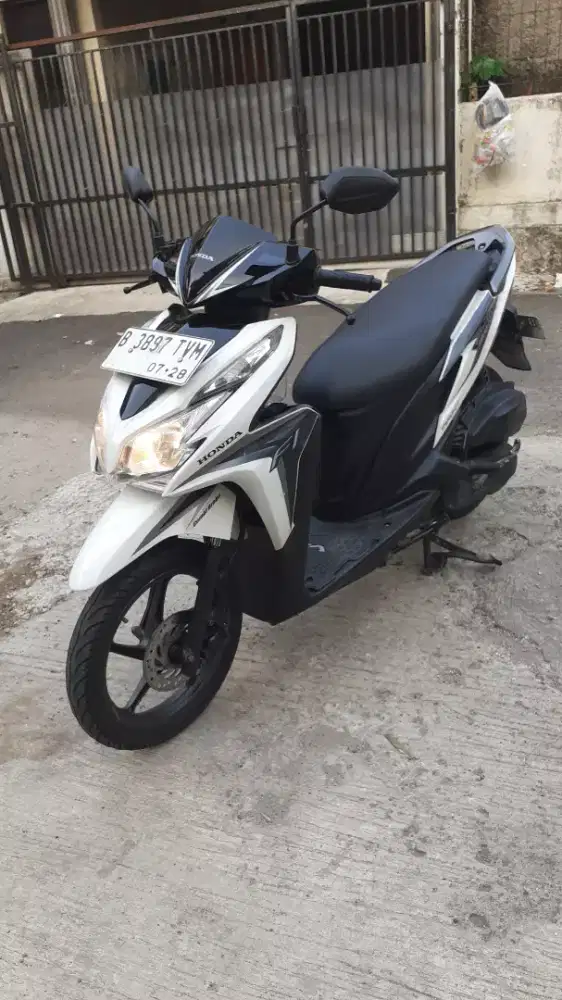 Vario 125 2013 KZR pajak panjang dikfc lenteng bisa TT Unit lain