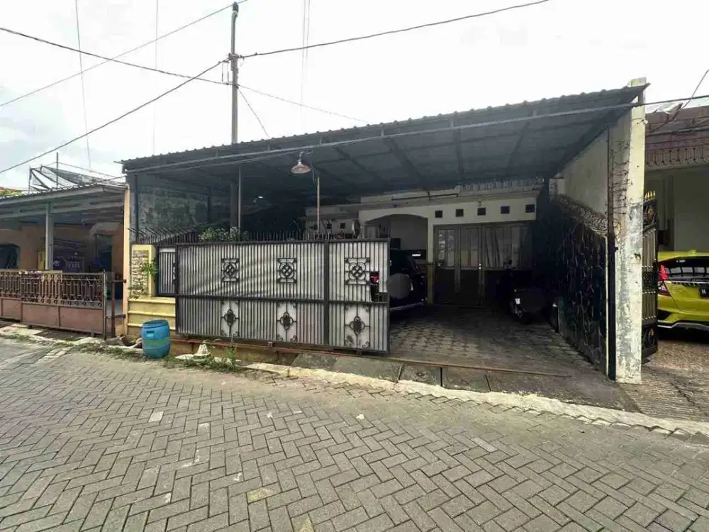 RUMAH STRATEGIS DI JL PANDA TIMUR PALEBON PEDURUNGAN SEMARANG
