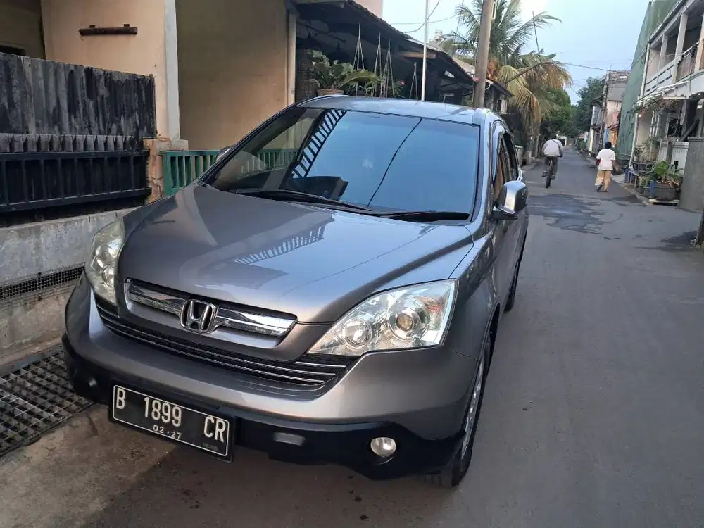 HONDA CRV 2,4 AT 2009 MILIK SENDIRI