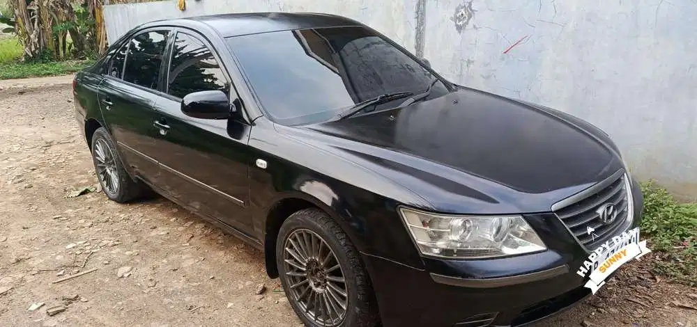 Hyundai Sonata 2009 Bensin