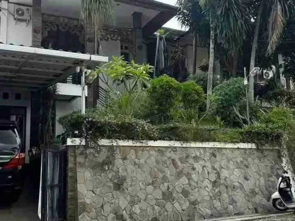 Dijual Cepat Rumah setra indah dekat Paris Van Java Maranatha Tol Pasteur