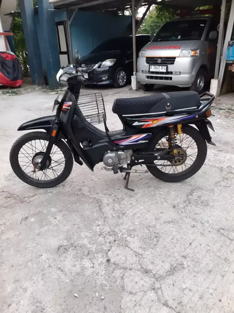 Legenda 2 2002 pajak panjang dikfc lenteng bisa TT Unit lain