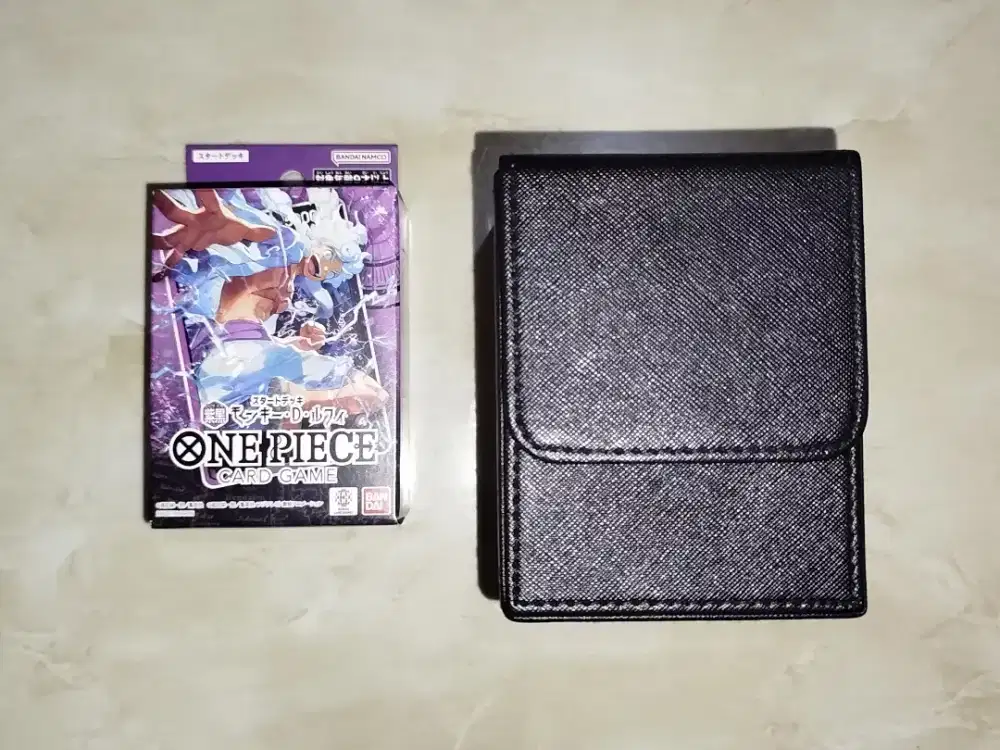 Jual Deck TCG Onepiece ST26