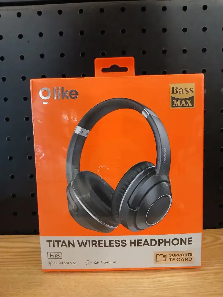 Olike Titan H1S Wireless Wired Bluetooth 6.0 Headphone
