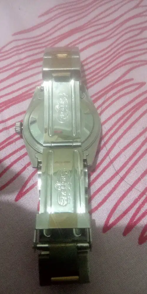 Jual tali jam rolex, ori. M12