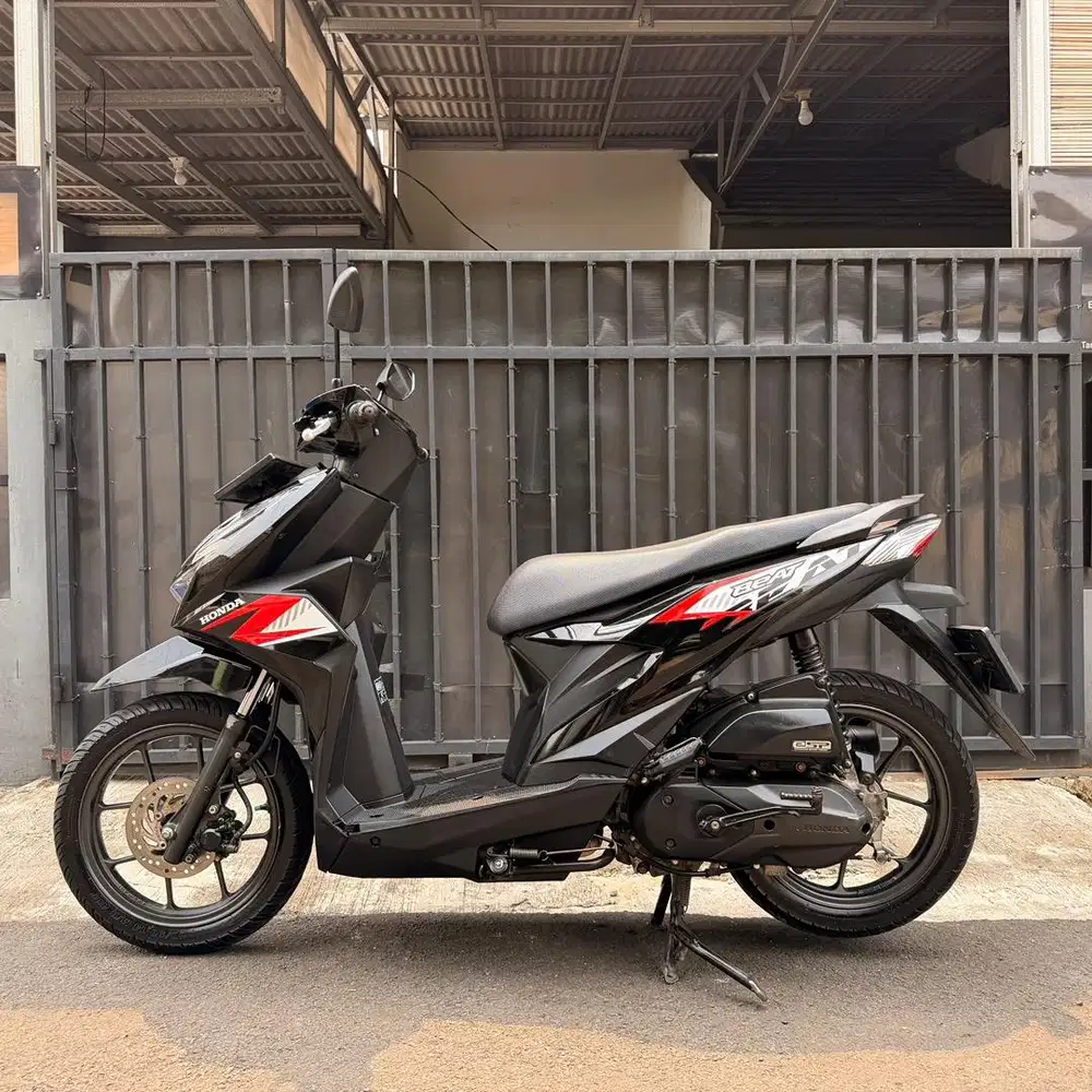 Honda Beat CBS 2024