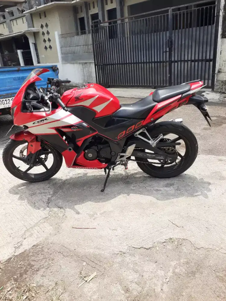 Honda CBR 150 2016 Mesin standar dikfc lenteng bisa TT Unit lain