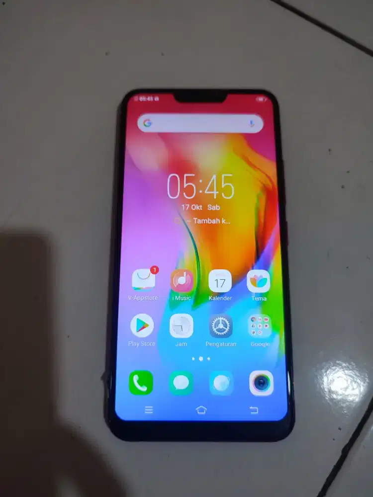 Dijual vivo Y83, ram 4/32, batangan