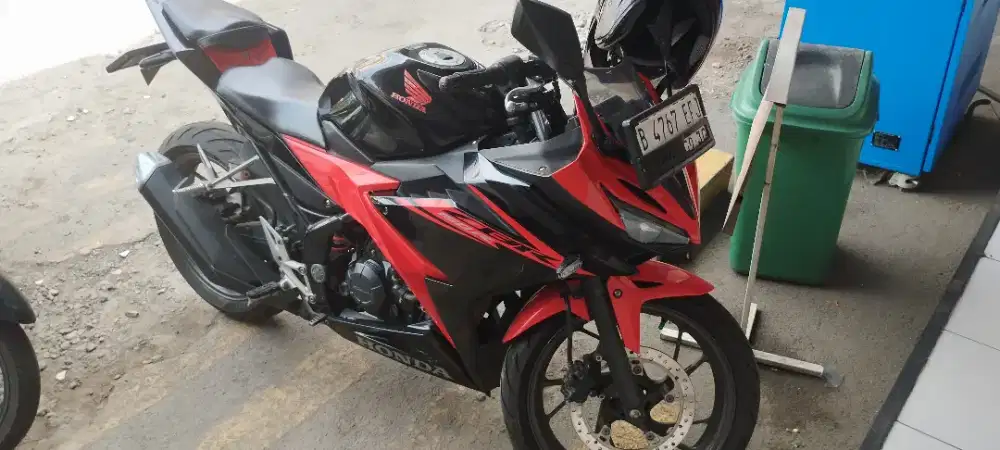 Honda CBR 150 R Facelift