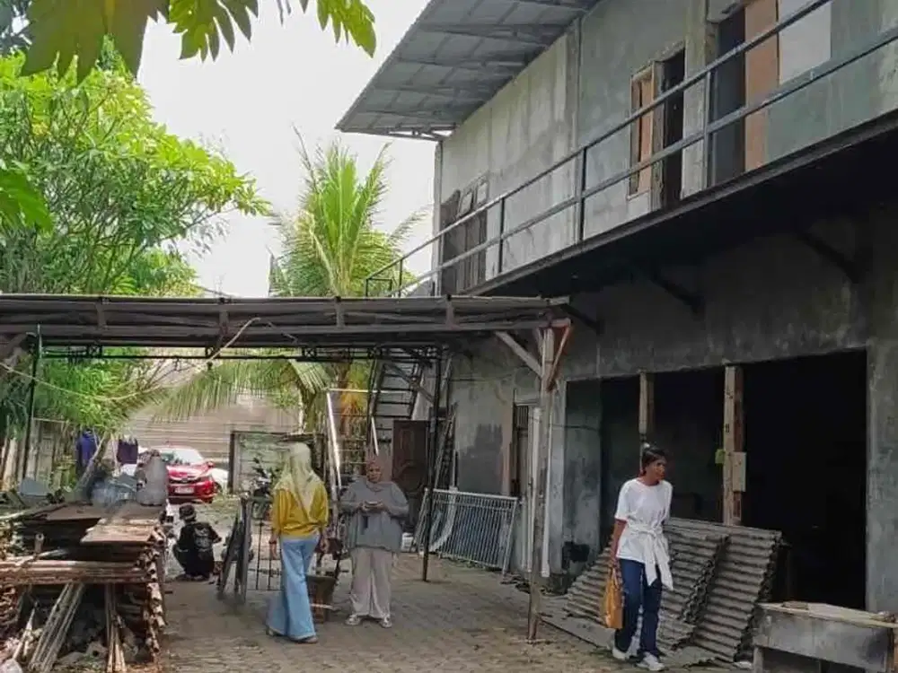 Beli Rumah Hitung Tanah Di Leuwinanggung Depok
