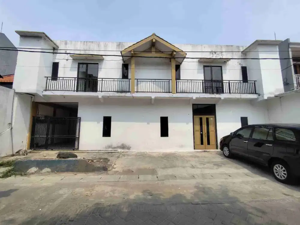 Jual Murah, Bangunan Kost Siap Di aktifkan di Ketintang Dekat Kampus UNESA