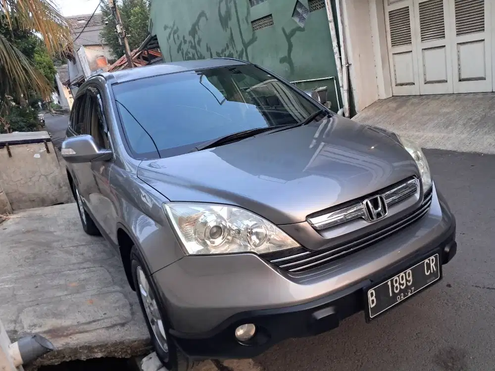 CRV 2,4 GEN 3 AT 2009
