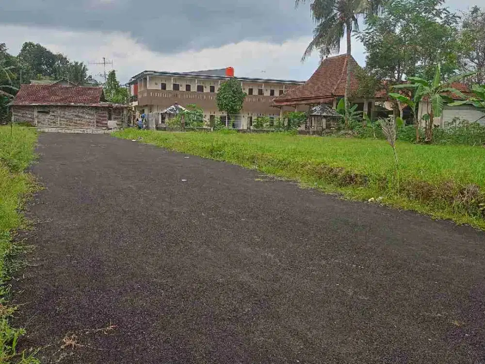 Kavling Strategis Dekat Kampus UMP Purwokerto