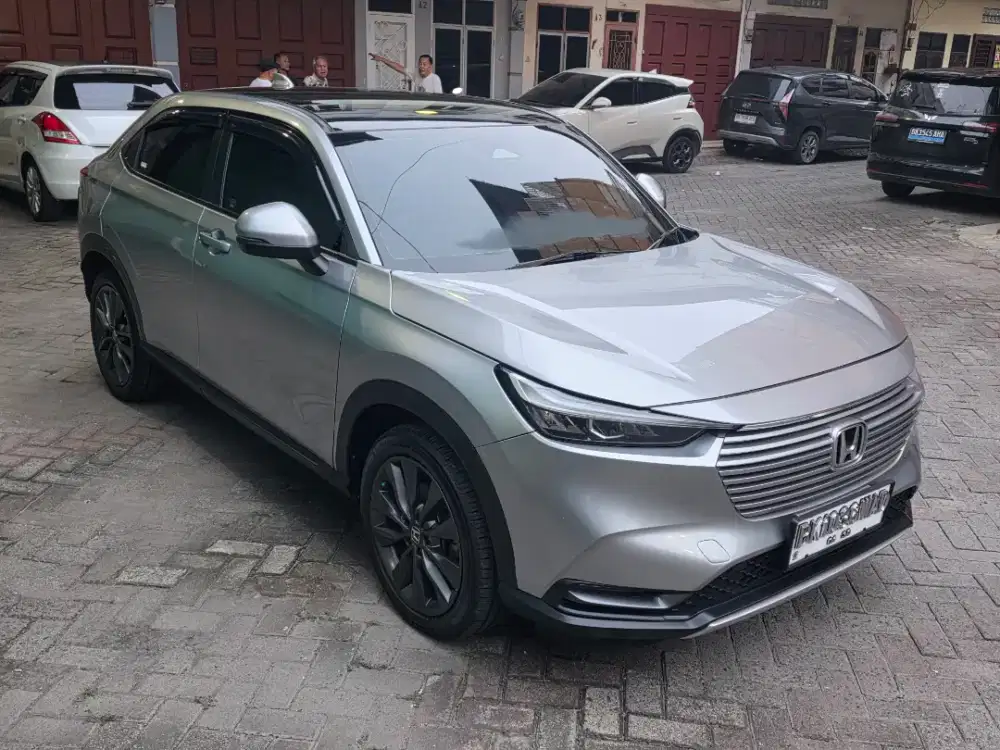 Honda HRV SE 2022 panoramic