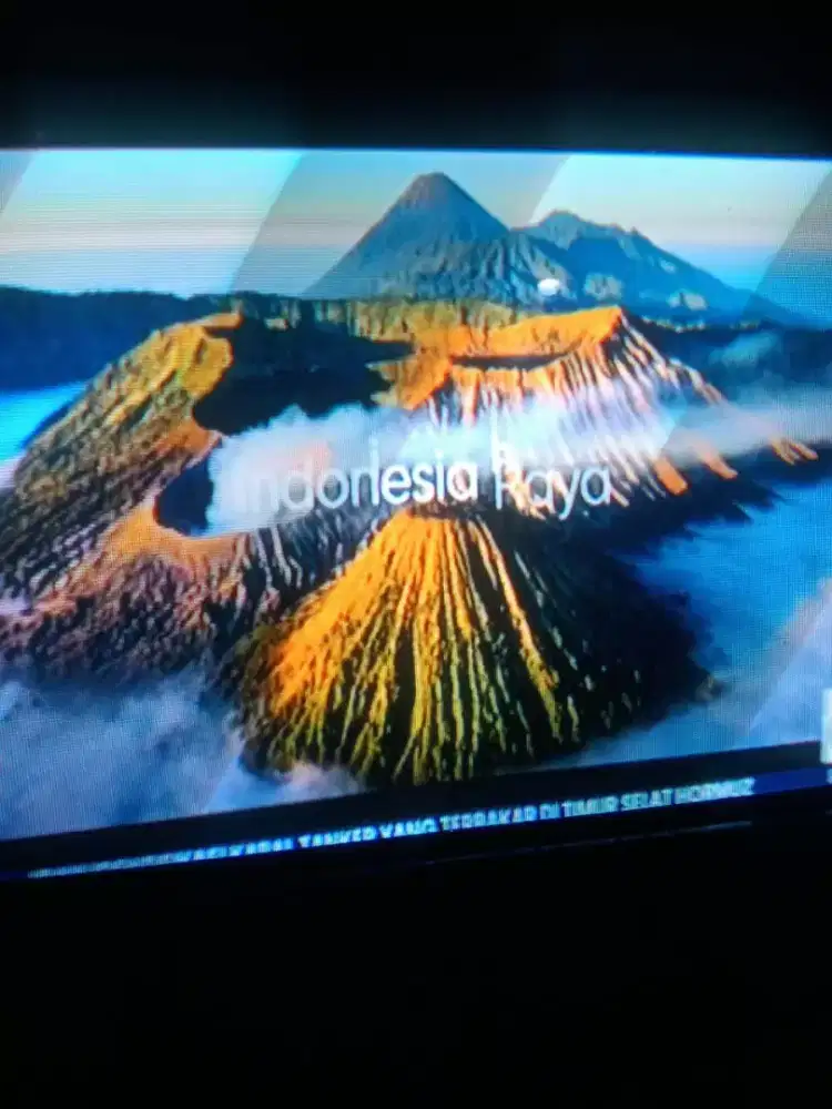 Jual TV tabung merek Samsung 21 inci normal masih ori