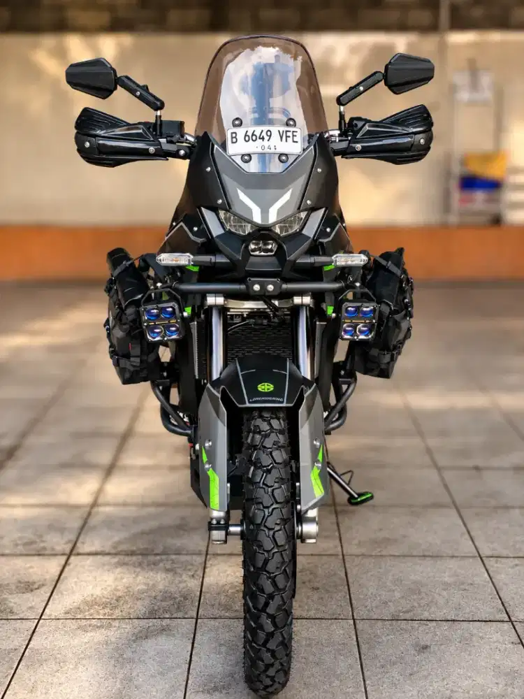 KLE 500 Special Edition (SE)