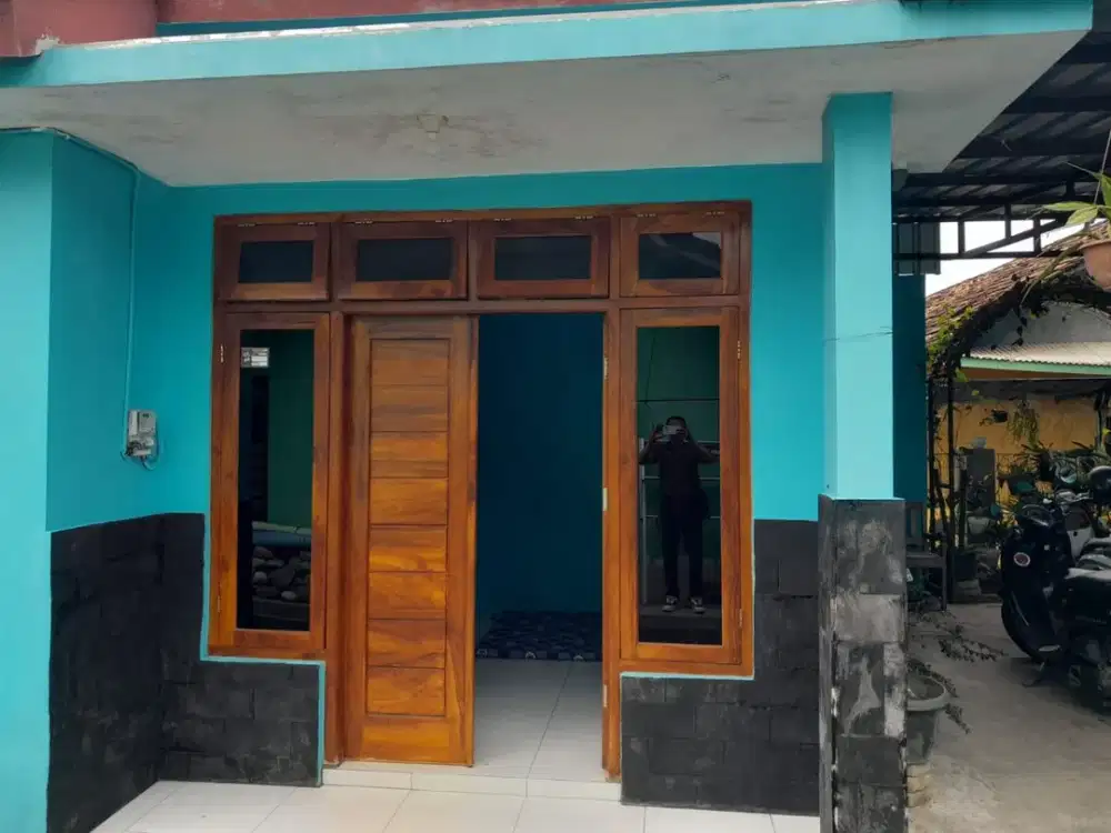 Rumah Minimalis 2 Kamar Di Maguwoharjo, Cocok Untuk Keluarga