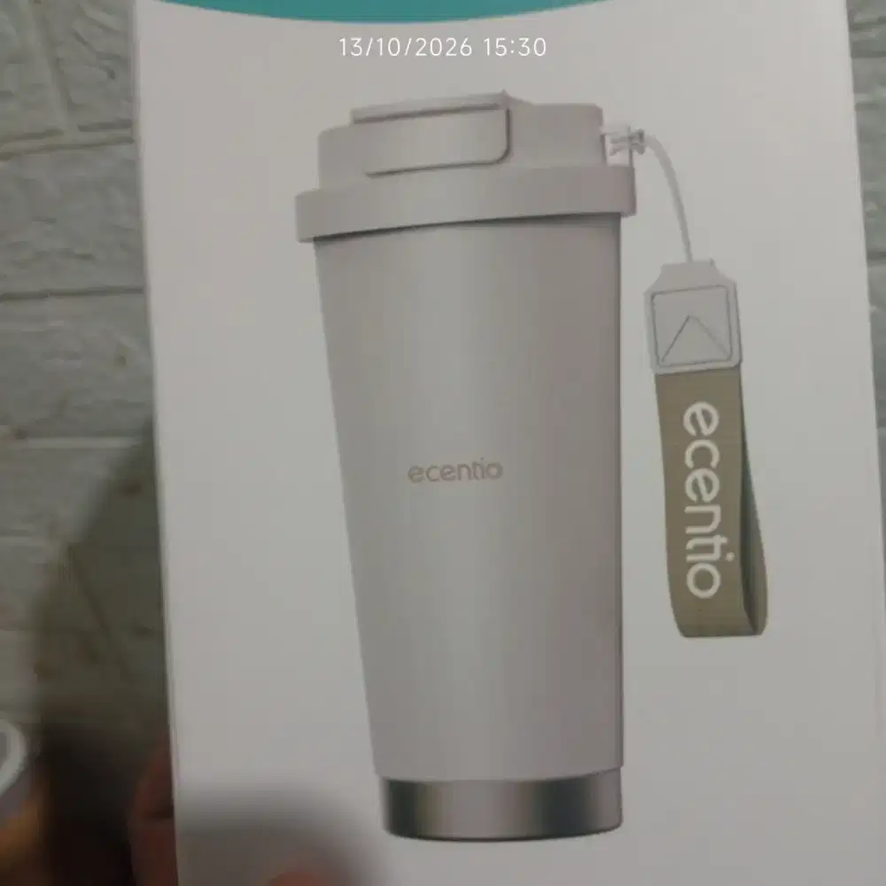 Tumbler ECENTIO 530ml Sus 316