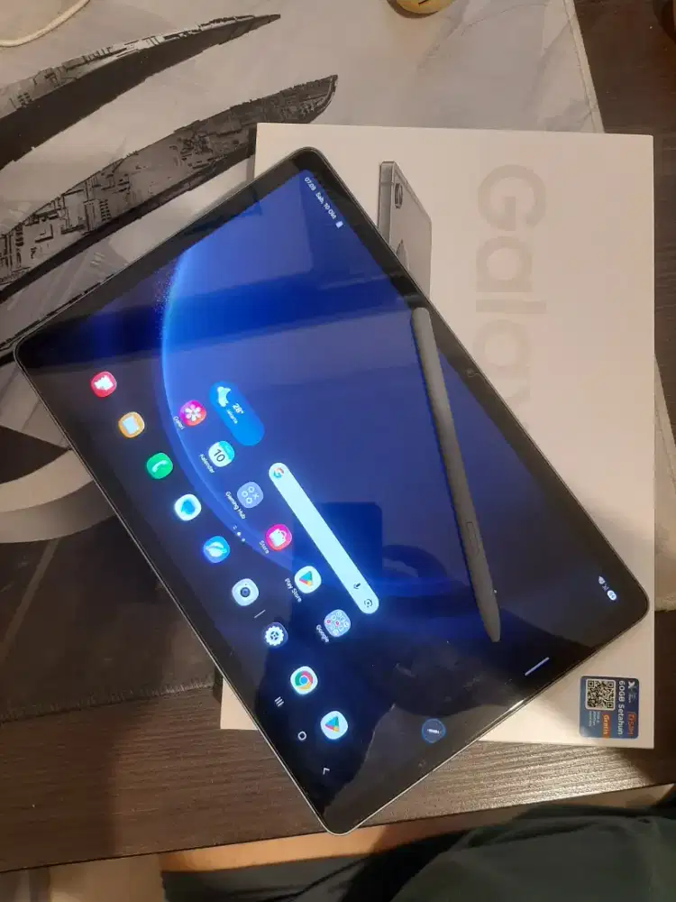 Samsung Tab S9 Fe 5G (simcard)
