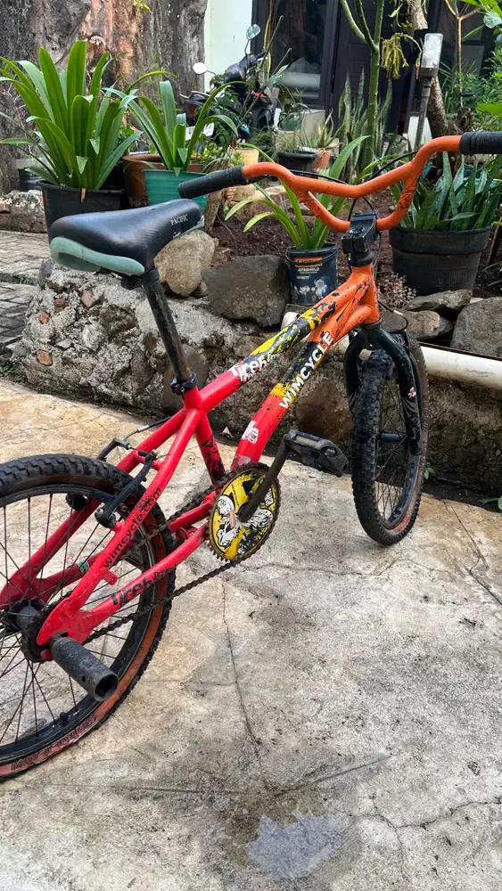 Sepeda Wim Cycle