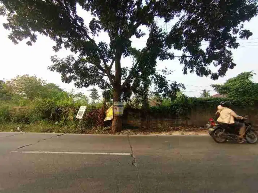 tanah balaraja tigaraksa lt 4085 tangerang