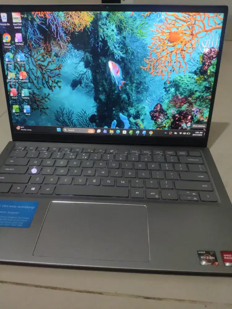 Laptop Dell Inspiron 5415 AMD Ryzen 7 5700U