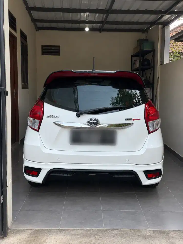 YARIS TRD SPORTIVO 2017