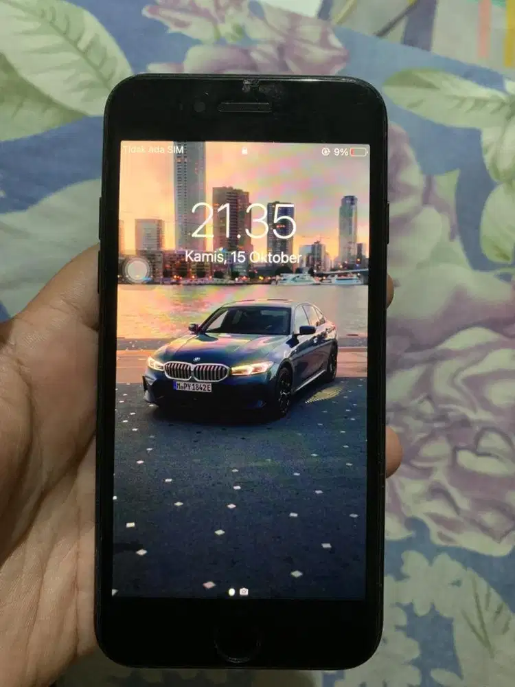 Jual ip 7 hitam