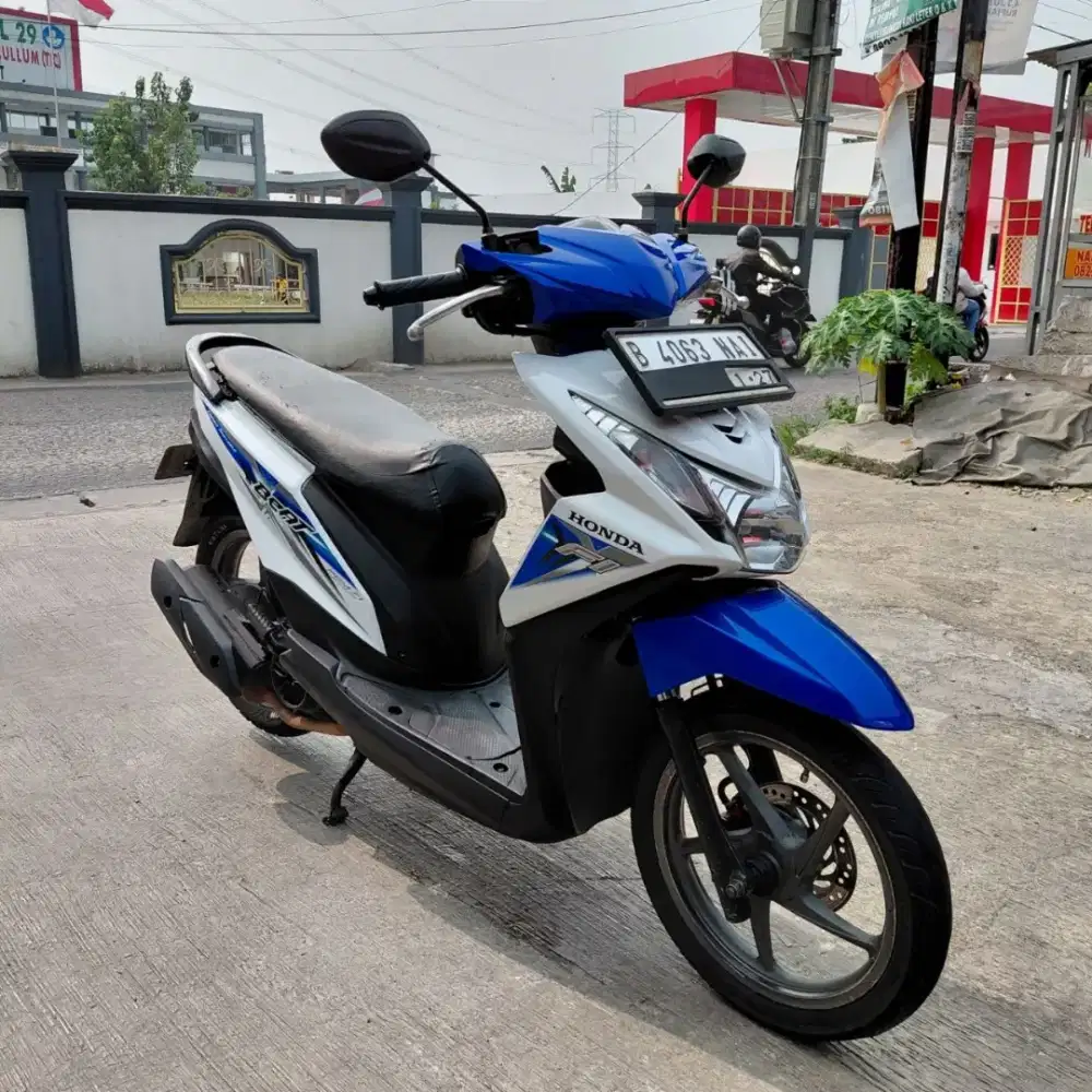 Beat esp 2015 pajak hidup panjang