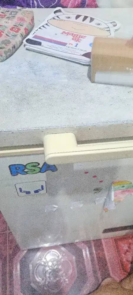 Freezer RSA BEKAS
