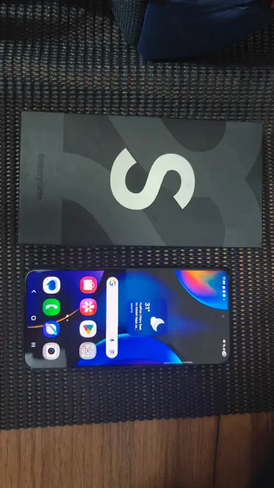 Samsung S22 plus 8/128 ex sein
