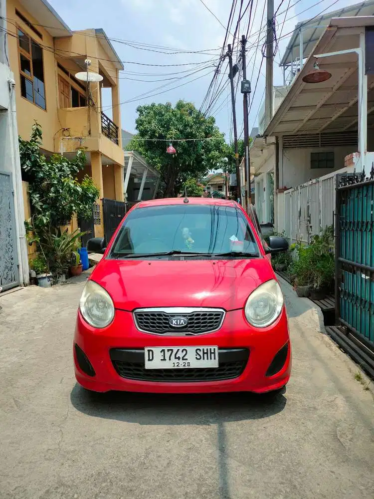 Kia Picanto 2011 Bensin