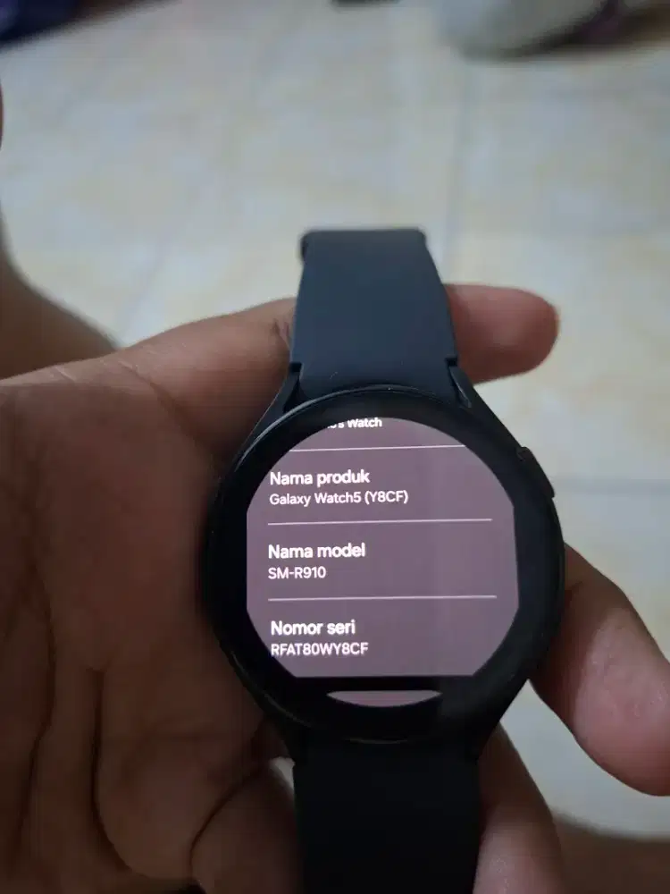 Samsung WATCH 5 Murah