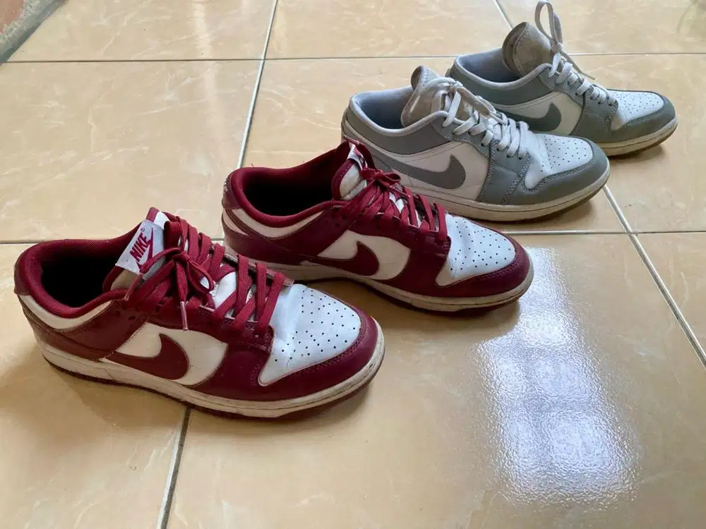 Jual Borongan Sepatu Edisi Bosen
